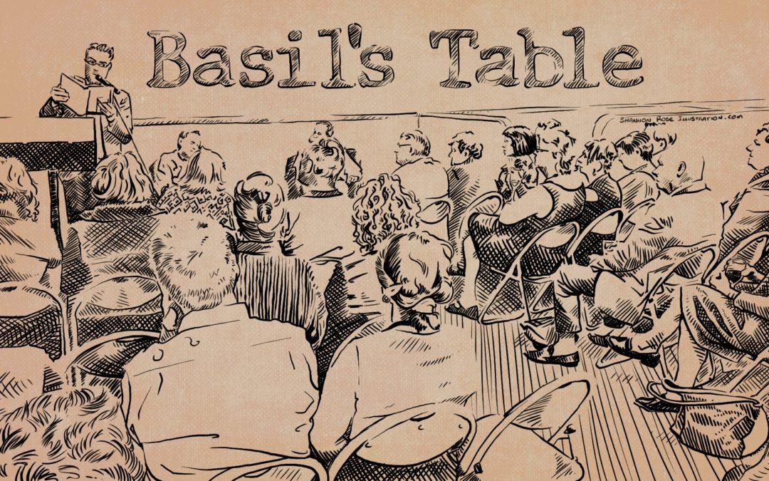 The great mid-career shift: exploring freelancing (at Basil’s Table)